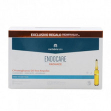 Radiance C Proteoglicanos Oil-free Ampollas 30 Ampollas x 2 ml Endocare