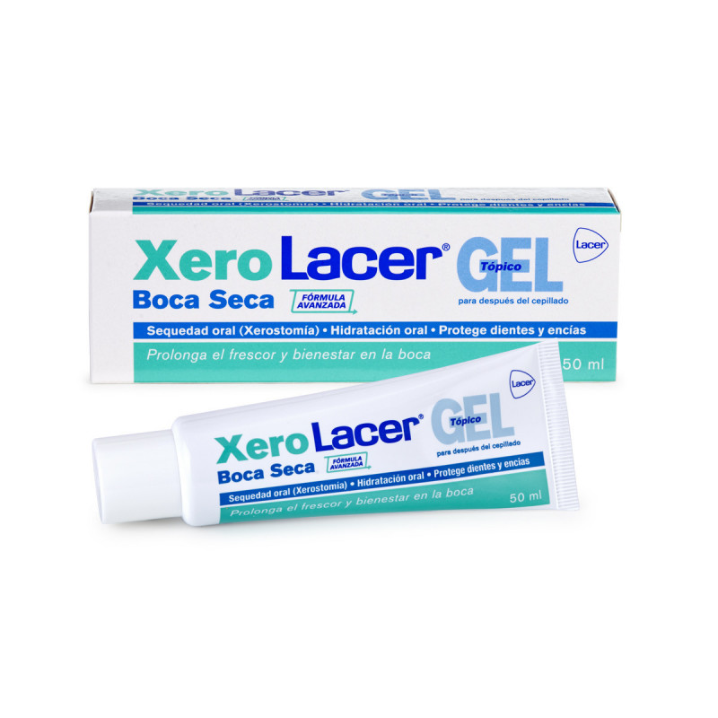 XeroLacer Gel Tópico 50ml