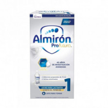 Almirón Profutura 1 Minibiberones para Lactantes 4x70ml