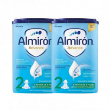 Almiron 2 Advance Leche de Continuación Duplo 2 x 800 gr