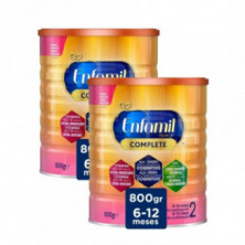 Enfamil Premium Complete 2 Duplo 2 x 800g