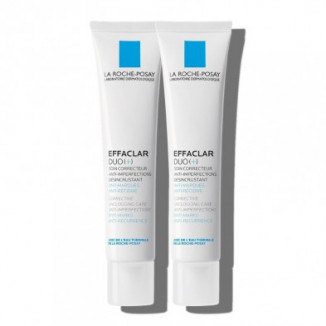 La Roche Posay Effaclar Duo (+) Duplo 2 x 40 ml