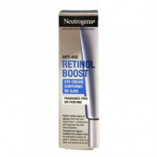 Contorno de Ojos Retinol Boost Antiedad 15ml Neutrogena