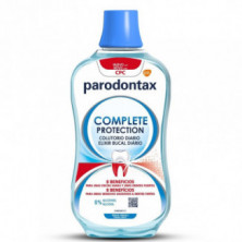 Colutorio Diario 500ml Paradontax