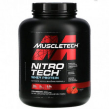 Nitro Tech 1.81 Kg Strawberry Muscletech