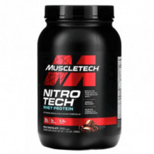 Nitro Tech 907 gr Choco  Muscletech