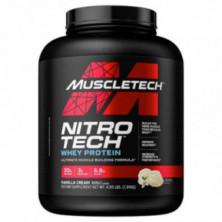 Nitro Tech 1.81 Kg Vanilla Muscletech