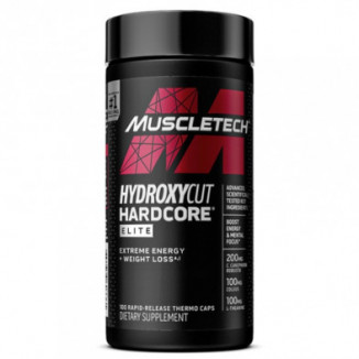 Hydroxycut Elite 110 Cápsulas Muscletech