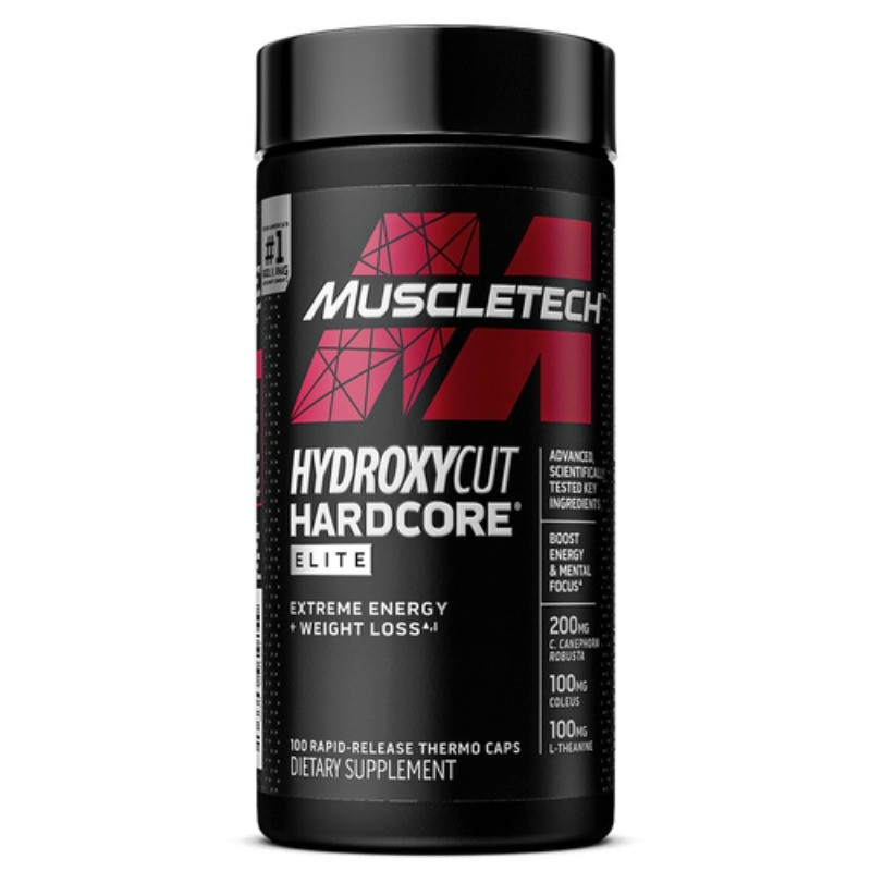 Hydroxycut Elite 110 Cápsulas Muscletech