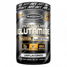 Platinum Micronized Glutamine 300 gr  Muscletech