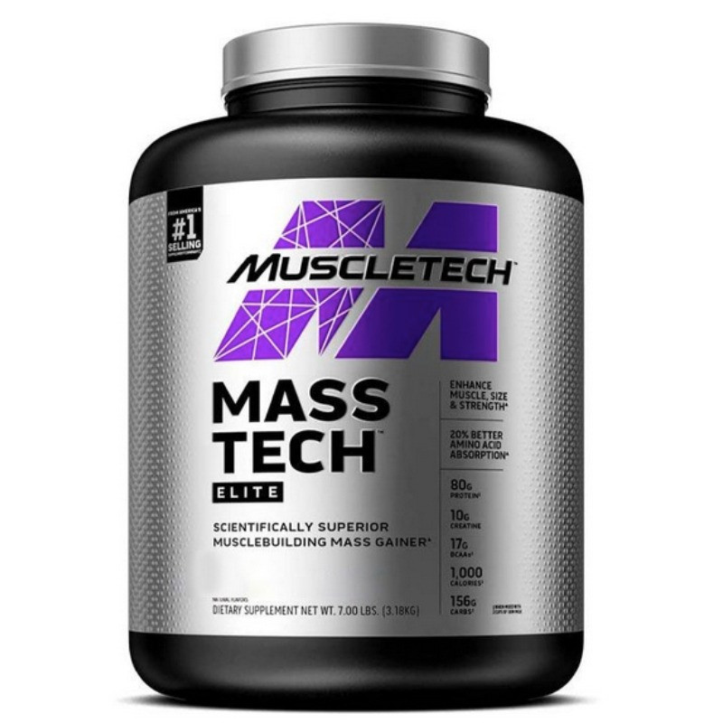 Mass Tech Perform. 3.17 Kg Cookies & Cream Muscletech