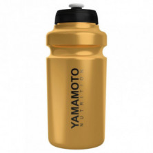 Botella de Agua color Oro 500ml Yamamoto