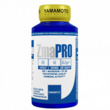 Zmapro 120 Cápsulas Yamamoto