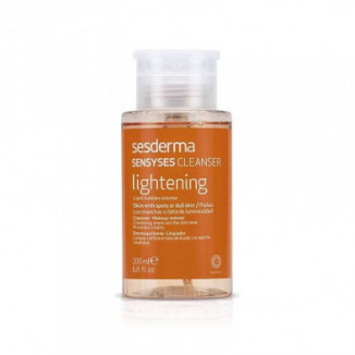 Sesderma sensyses Lightening Cleanser Limpiador Facial 200 ml