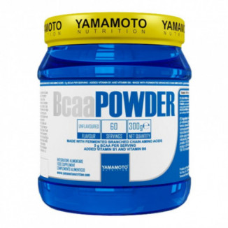 Bcaa Powder 300 gr  Yamamoto