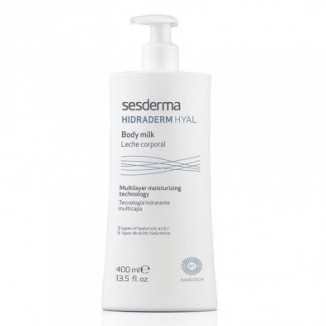 Sesderma Hidraderm Hyal Leche Corporal 400 ml