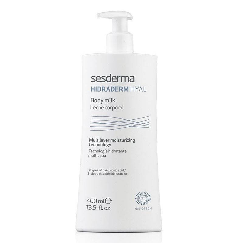 Sesderma Hidraderm Hyal Leche Corporal 400 ml