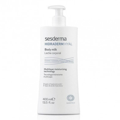 Sesderma Hidraderm Hyal Leche Corporal 400 ml