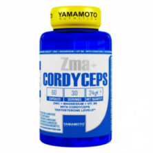 Zma + Cordyceps 60 Cáps. Yamamoto