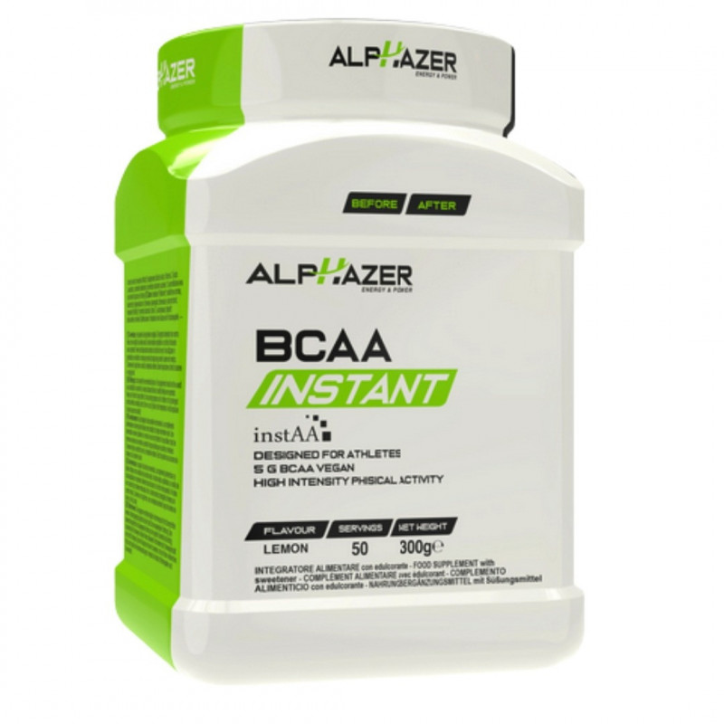 Bcaa Instant Omaggio sabor Lemon 300 gr Yamamoto