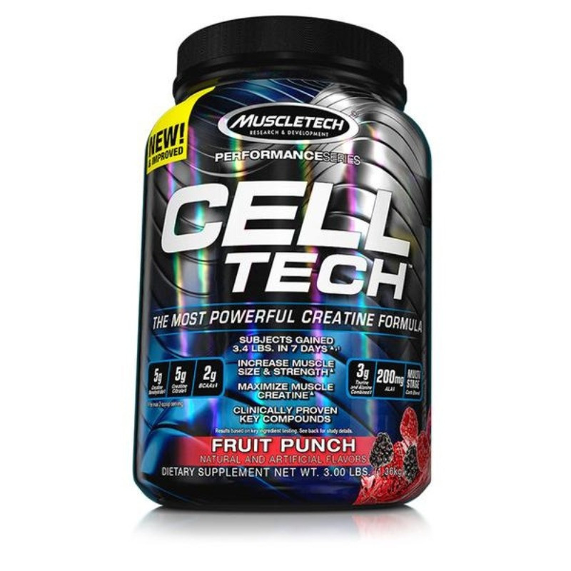 Cell Tech Performance Fruit 1,36 kg Muscletech