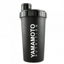 Shaker Color Negro 700 ml  Yamamoto