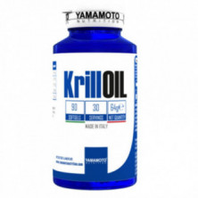 Aceite Krill 90 Cápsulas Yamamoto