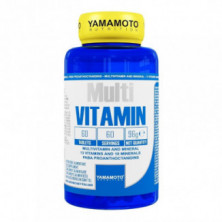 Multi Vitaminas 60 Cápsulas Yamamoto