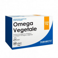 Omega Vegetal 60 cáps g Yamamoto