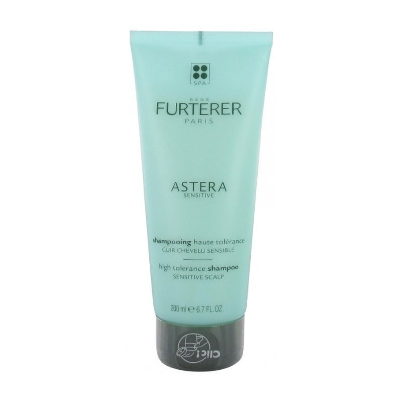 René Furterer Astera Sensitive Champú Alta Tolerancia 200 ml