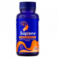 Sapiens Brain Performance 60cáps Supreme Nutrients