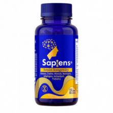 Sapiens Brain Longevity 60cáps Supreme Nutrients