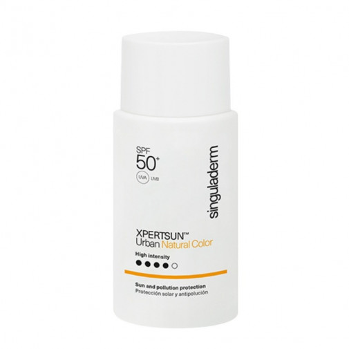 Primaderm Xpert Sun Protector Urban Natural Color High Intensity 50ml
