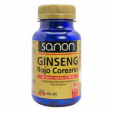 Ginseng Rojo Coreano 90cáps Sanon