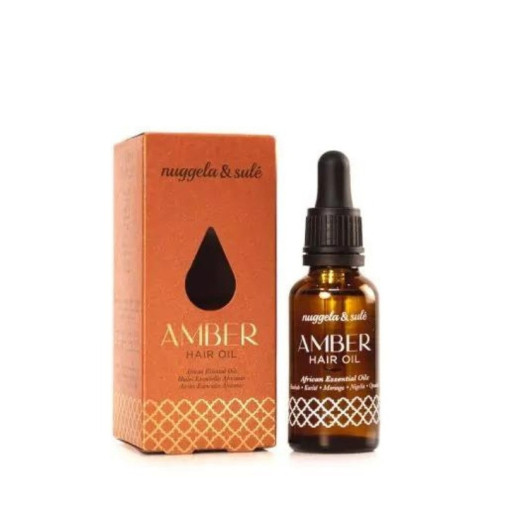 Aceite Capilar Amber 30ml Nuggela & Sulé
