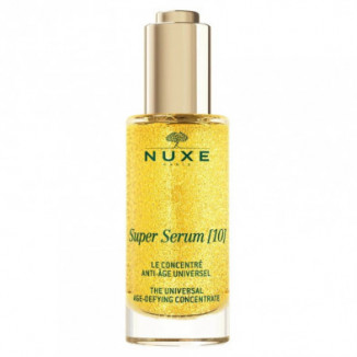 Super Serum Concentrado Antiedad  50ml Nuxe