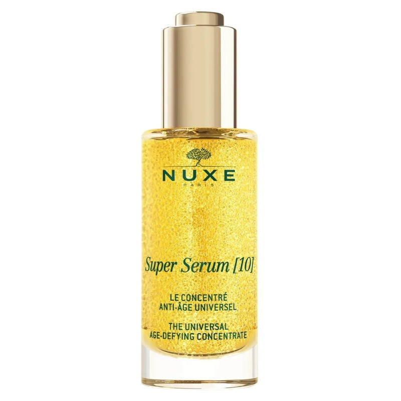 Super Serum Concentrado Antiedad  50ml Nuxe