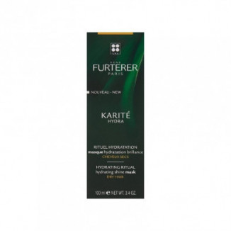 René Furterer Karite Hydra Mascarilla Hidratación Brillo 100ml