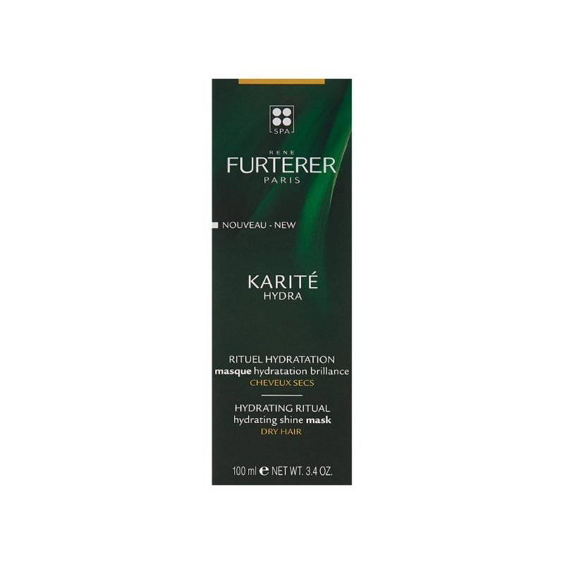 René Furterer Karite Hydra Mascarilla Hidratación Brillo 100ml