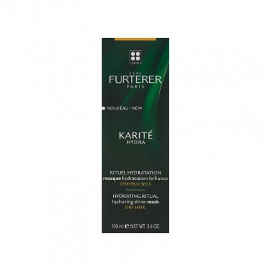 René Furterer Karite Hydra Mascarilla Hidratación Brillo 100ml