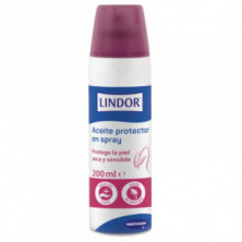 Aceite Protector en Spray 200ml Lindor Skin