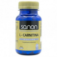 L-Carnitina 100 cáps. Sanon