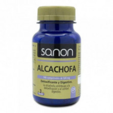 Alcachofa 180 comp. Sanon