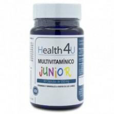 Multivitamínico Junior 30 cáps. H4U