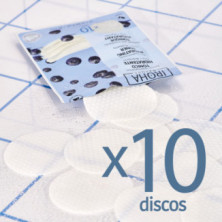 Discos Tonificantes e Hidratantes con CIca y Arándanos 10 uds. Iroha Nature