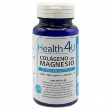 Colágeno con Magnesio 90 comprimidos Health 4U