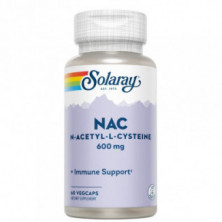 Nac 600 mg Solaray