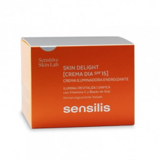 Sensilis Skin Delight Crema de Día 50 ml