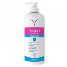 Jabon Intimo Odor Block 500ml Vagisil