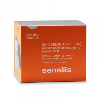 Sensilis Skin Delight Peeling 75 ml